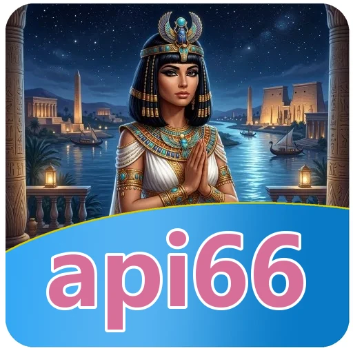 Ilustrasi unduh APK api66 dari tautan resmi
